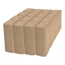 Cascades PRO Select® Singlefold Paper Towel - 9" x 9.45", Natural Image 4