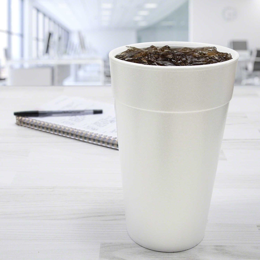 Dart® J Cup® Insulated Foam Drink Cup- 44 oz. Image 4