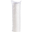 Dart® Vented Lid For 6/8/12 oz. Foam Cups & Containers - White Image 3