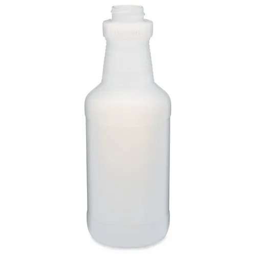 SPRAY BOTTLE PLASTIC 32 OZ W/OUT TRIGGLE NOZZLE
