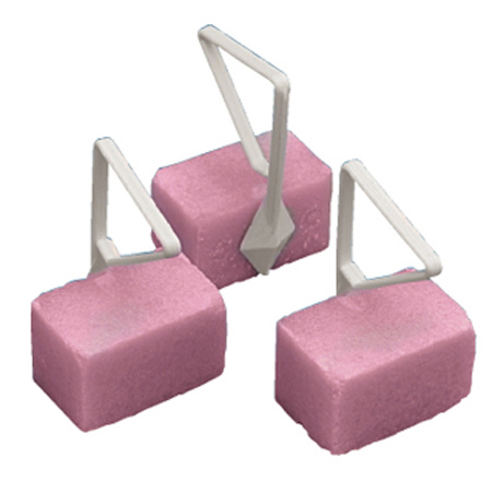 4oz BOWL BLOCKS W/HANGER