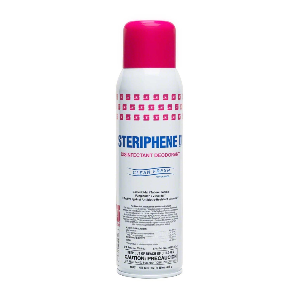 SPARTAN STERIPHENE DISINF