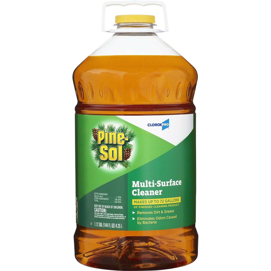 [ID-CLOX60606-CS] PINE-SOL PINE SCENT 3/80oz