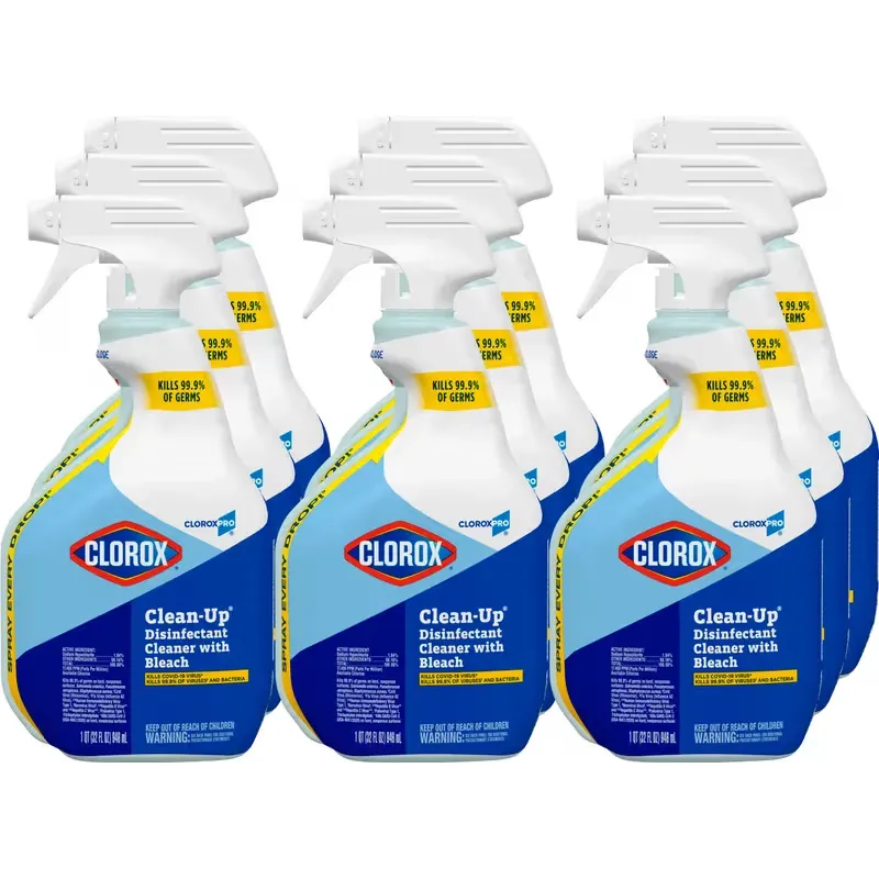 CLEAN-UP CLEANER W/BLEACH