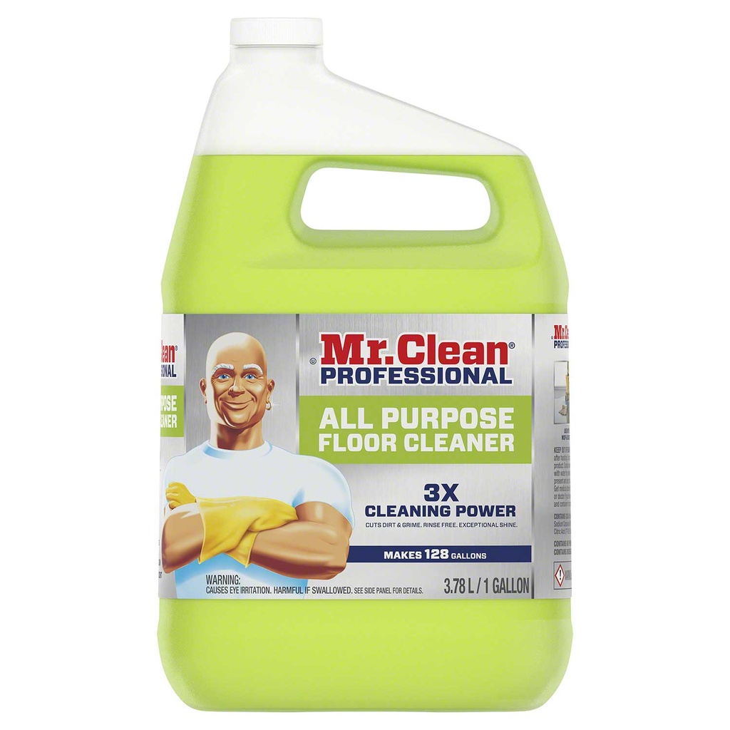 [ID-02621-CS] Mr. Clean® Professional All Purpose Floor Cleaner - Gal.