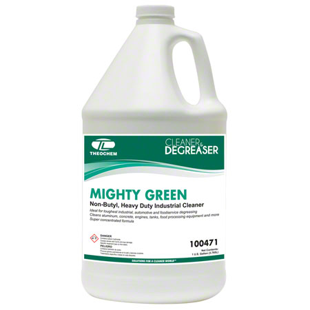 NON-BUTYL FOAMING DEGREASER