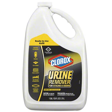 [ID-CLOX31037-CS] Clorox® Urine Remover - 128 oz.