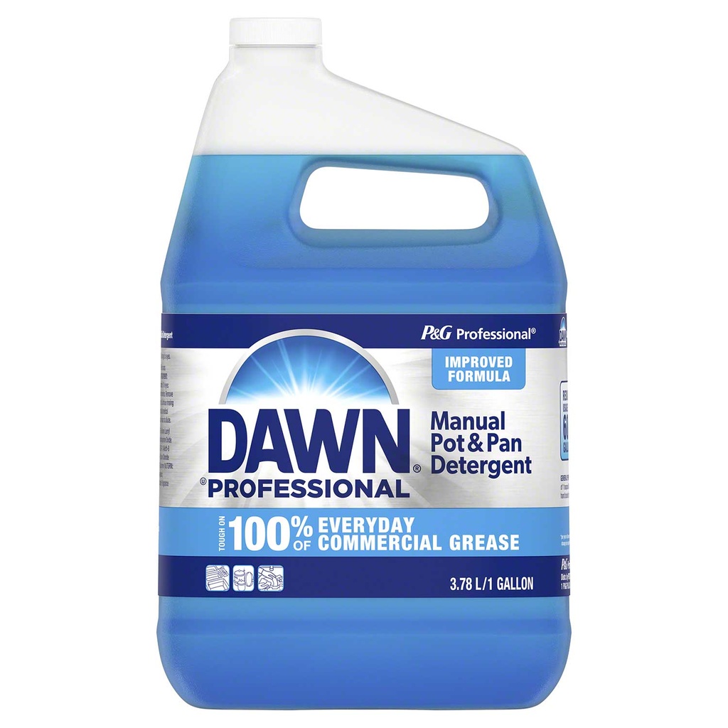 P&G DAWN POT N PAN SOAP PROF