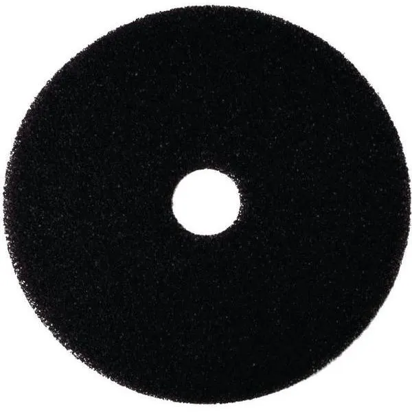 19" BLACK STRIP PAD   5/CS