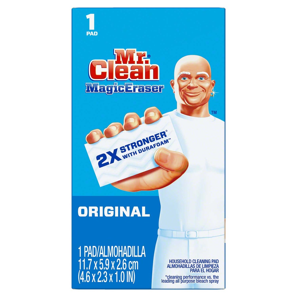 MR CLEAN MAGIC ERASER XP