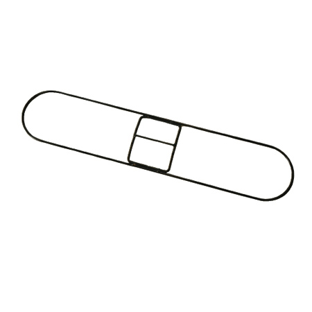 [UNS-1424-EA] 5"X24" DUST MOP FRAME