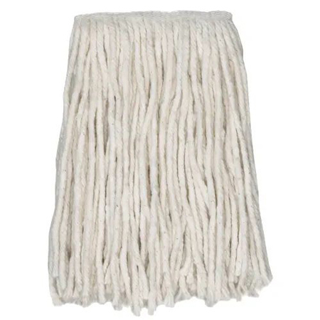 [ID-CM02024S-EA] #24 4-PLY COTTON MOPHEAD