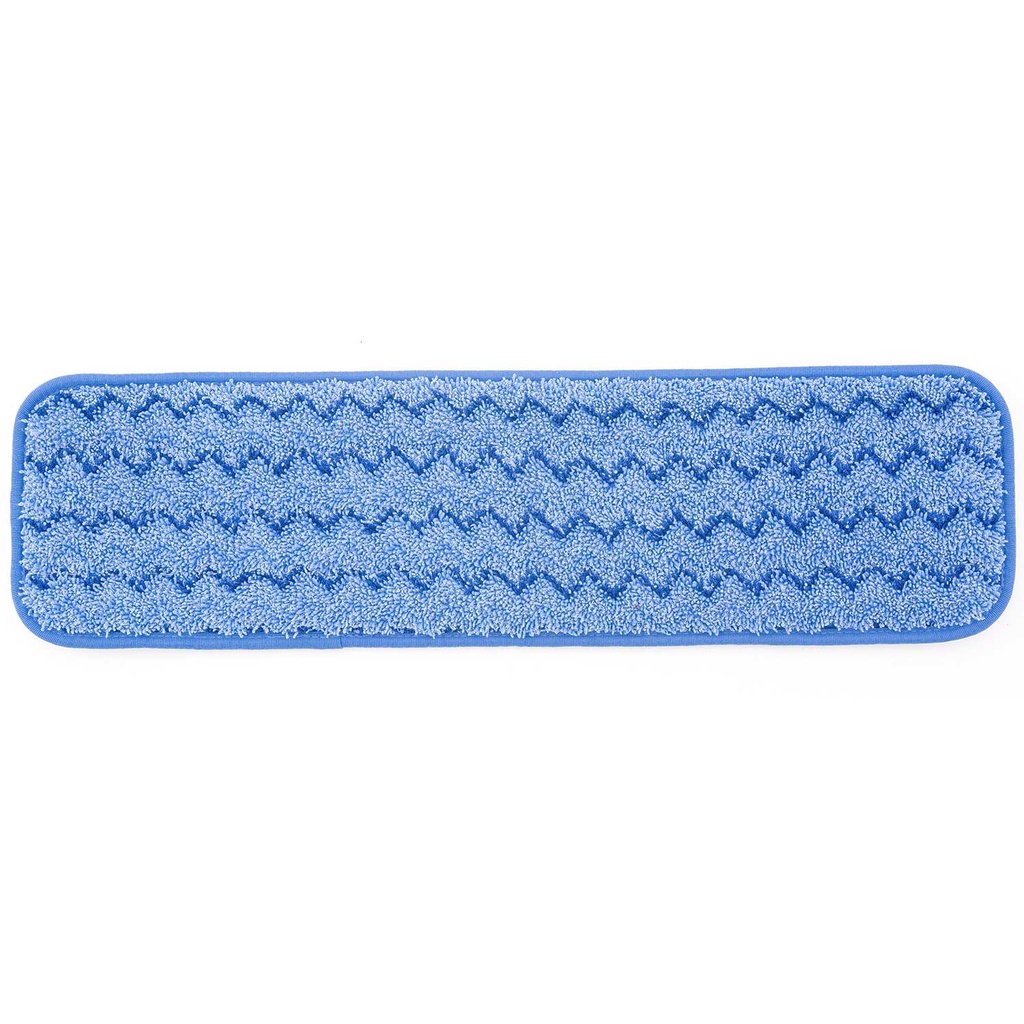 HYGEN 18 IN BLUE MICROFIBER