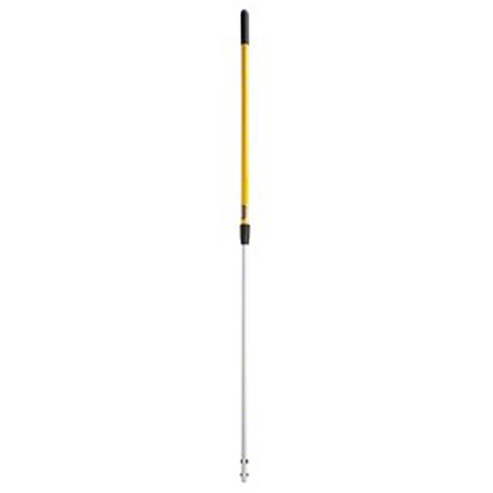 [ID-OC1755-EA] Rubbermaid® HYGEN™ Quick-Connect Handle - 48" - 72", Yellow