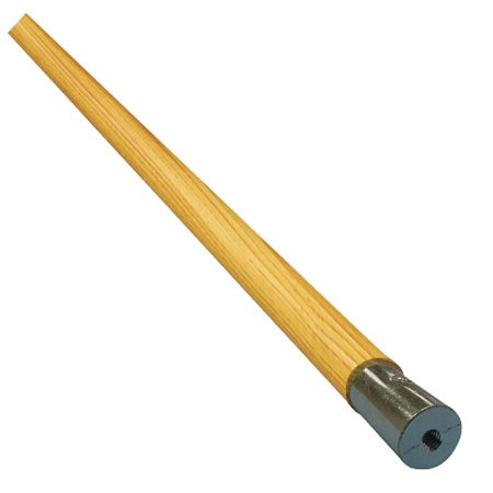 [REN02609] 60" SCREWTYPE MOP HANDLE