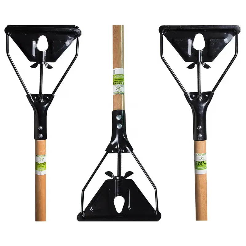 QUICK-WAY JANITOR MOP HANDLE