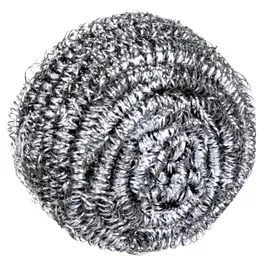 STAINLESS STEEL SCRUBBER