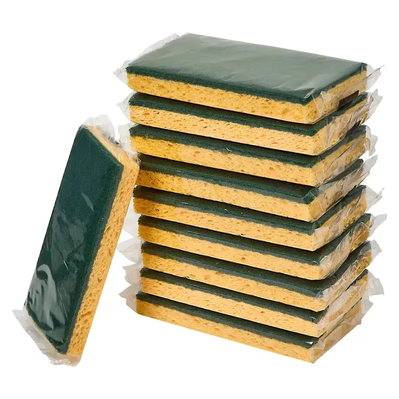 [ID-VB74MSS-CS] VB SPONGE SCRUBBING MEDIUM 20/CS