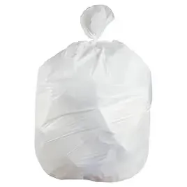 33X39 .75 MIL WHITE