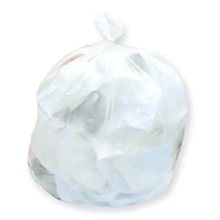 [CF-4046 1.2-CS] 40 X46 1.2 MIL CLEAR CANLINER