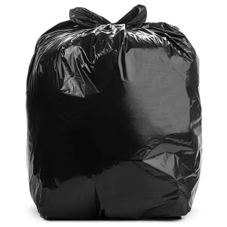 38X60 1.5 MIL BLACK CANLINER