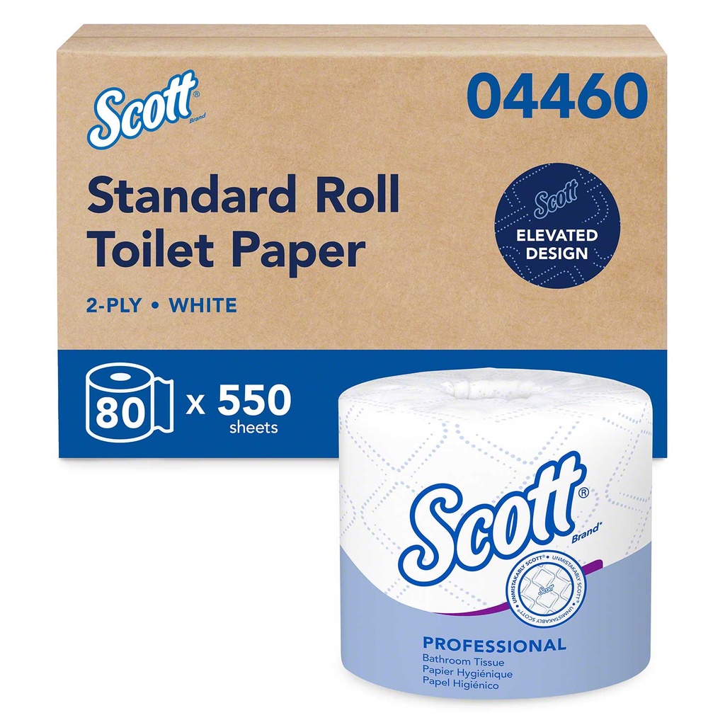 [HD-KCC04460-CS] SURPASS TOILET TISSUE 605SHT