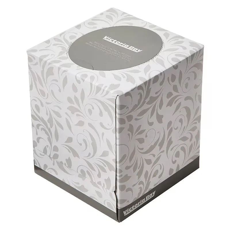 VB FACIAL TISSUE CUBE