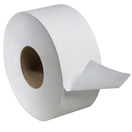[ID-JT2750-CS] UFS TISSUE 2 PLY JRT JR WHT 3.3" X 9"