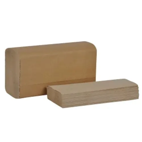 VB BROWN MULTIFOLD TOWEL