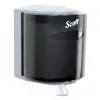 CENTER PULL TOWEL DISPENSER