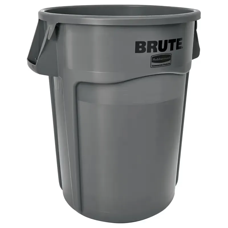 44 GALLON BRUTE CONTAINER GRAY
