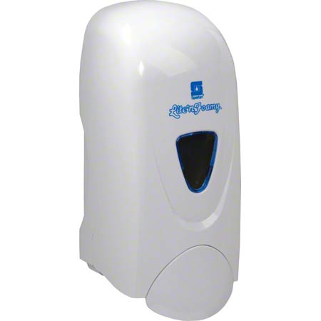 SPARTAN FOAM SOAP DISPENSER