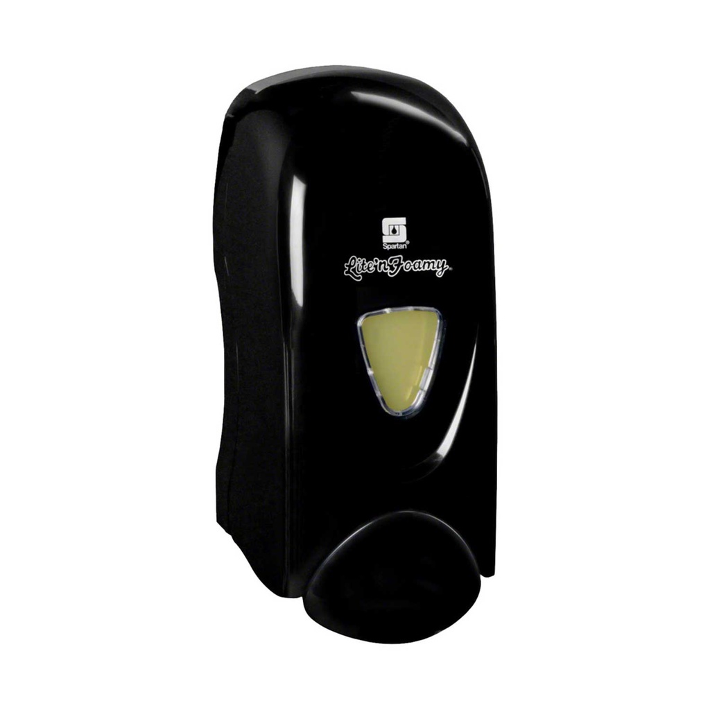 SPARTAN FOAM SOAP BLK DISP