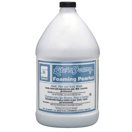 [AM-SPA3151-04-CS] Spartan Lite'n Foamy® Foaming Pearlux - Gal.