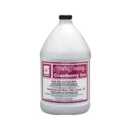 CRANBERRY HAIR AND BODY FOAM