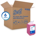 Scott® Pro Liquid Hand Soap w/Moisturizers - 1 L