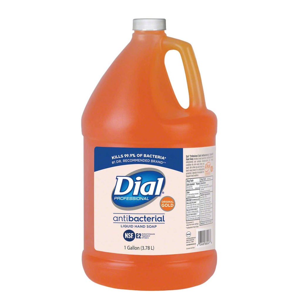 [ID-DIA-88047-CS] LIQUID DIAL ANTIMICROBIAL SOAP