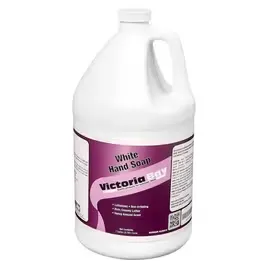 WHITE LOTION SOAP 4/1GAL