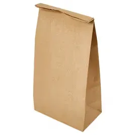 #5 BROWN GROCERY BAG