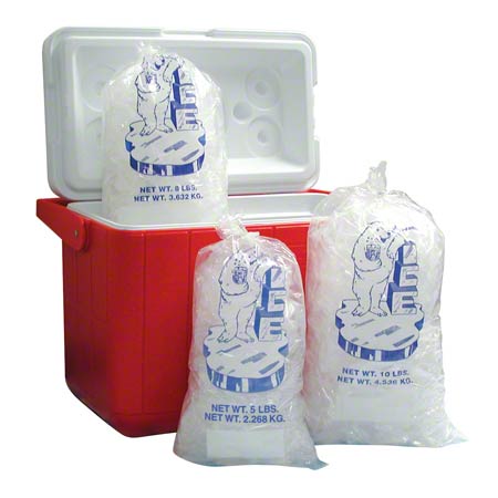 [ID-IB1221-CS] 10# ICE BAG 12X21 1.5ML