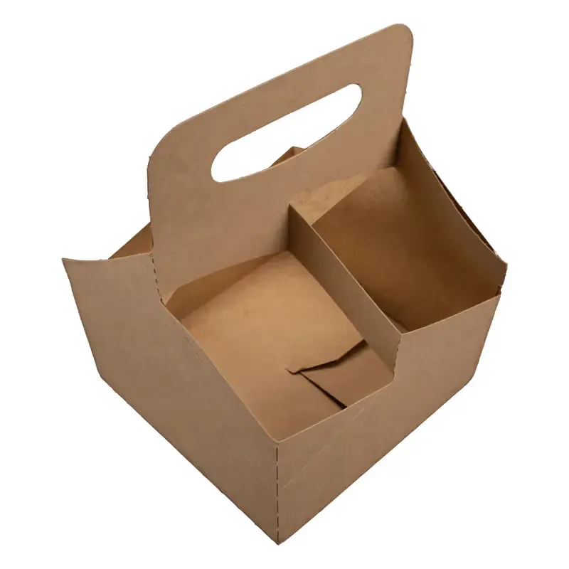 4 CUP DRINK CARRIER 250/CS