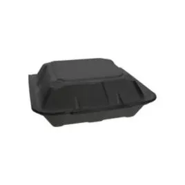 9X9 CONTAINER HINGED VENTED