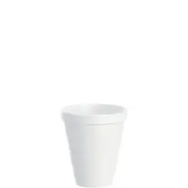 [ID-12J16-CS] 12oz WHITE FOAM CUP DART