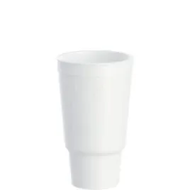 [ID-32AJ20-CS] 32oz WHITE FOAM CUP DART