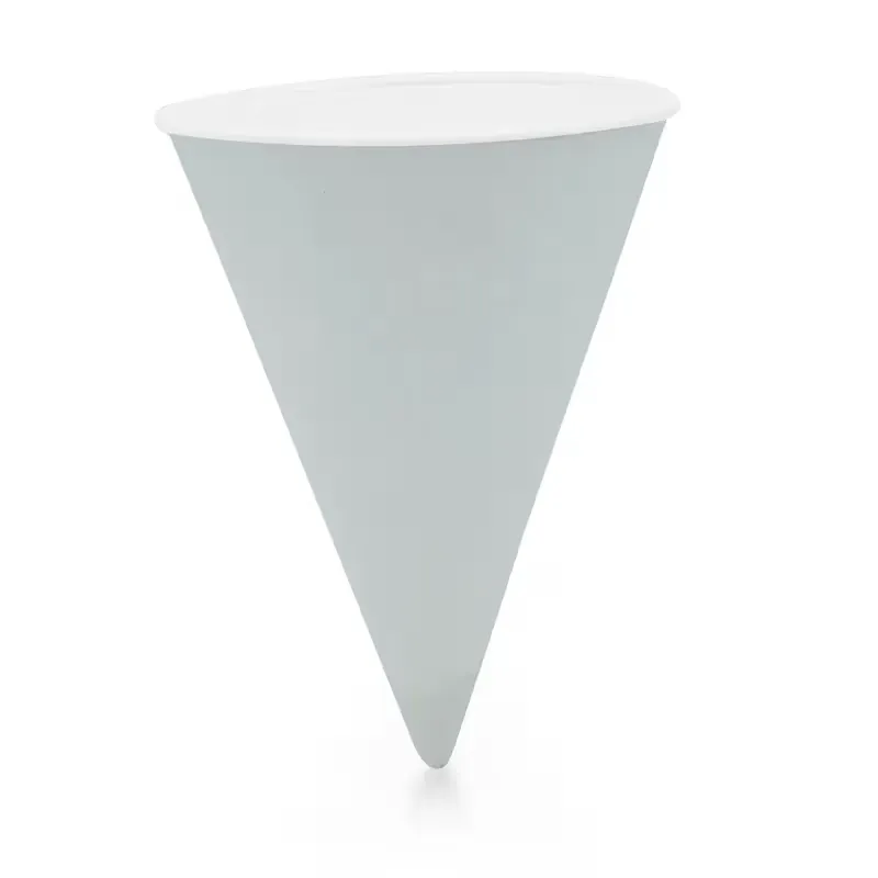 4.5OZ PAPER CONE CUP(25/200)