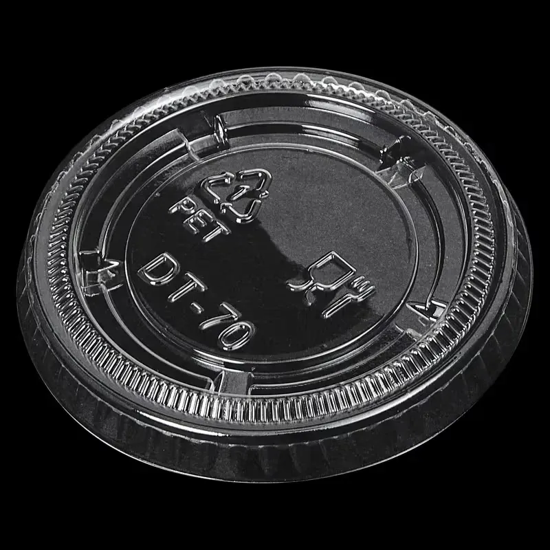 2oz PORTION CUP LIDS