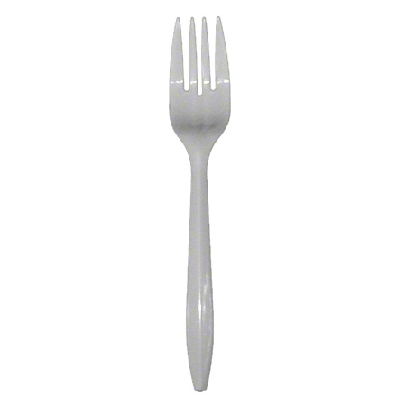 [DS-3640F-CS] MEDIUMWEIGHT PP FORK 10/100 CS