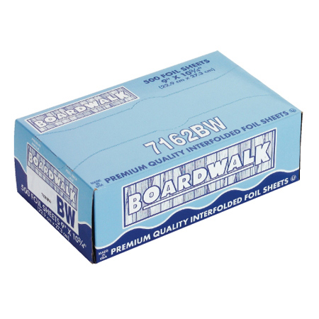 [ID-7162-CS] 9X10.75 FOIL SHEETS 6/500