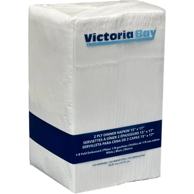 15x17  2-PLY NAPKIN 3000/CS