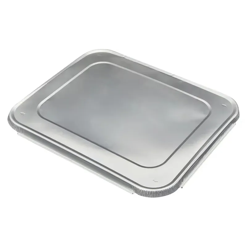 LID ALUMINUM STEAMTABL 1/2
